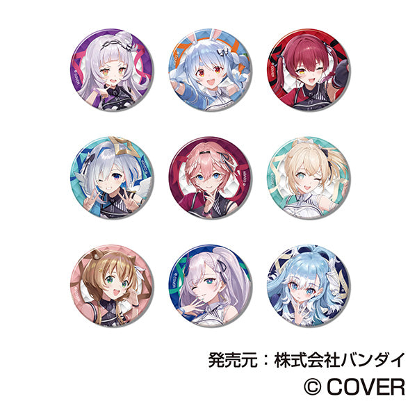 『hololive』CANバッジ 6th fes. Color Rise Harmony C BOX stage2